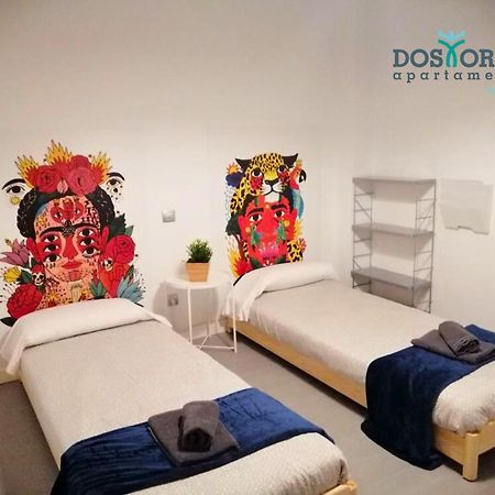 Appartement Dos Torres Puerta Del Carmen - Moderno Y Espacioso En El Centro à Saragosse Extérieur photo