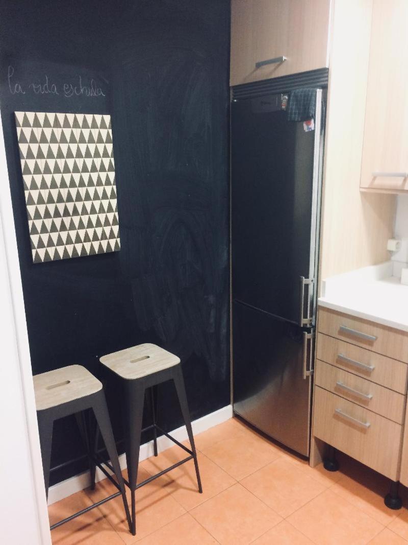 Appartement Dos Torres Puerta Del Carmen - Moderno Y Espacioso En El Centro à Saragosse Chambre photo