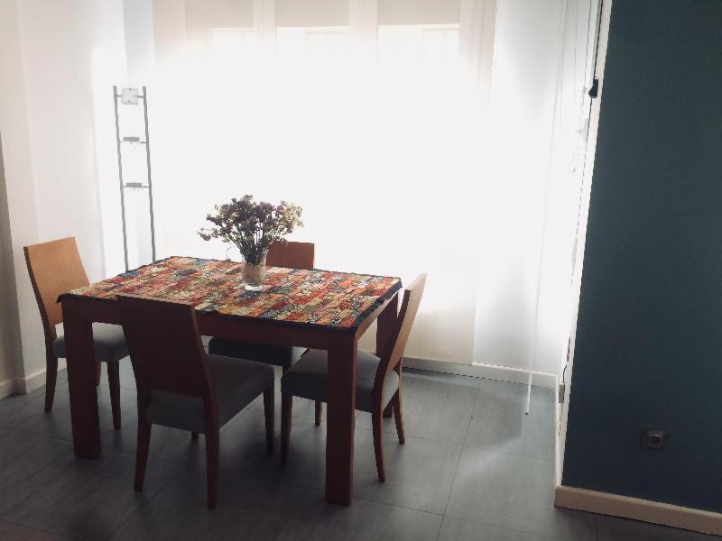 Appartement Dos Torres Puerta Del Carmen - Moderno Y Espacioso En El Centro à Saragosse Chambre photo