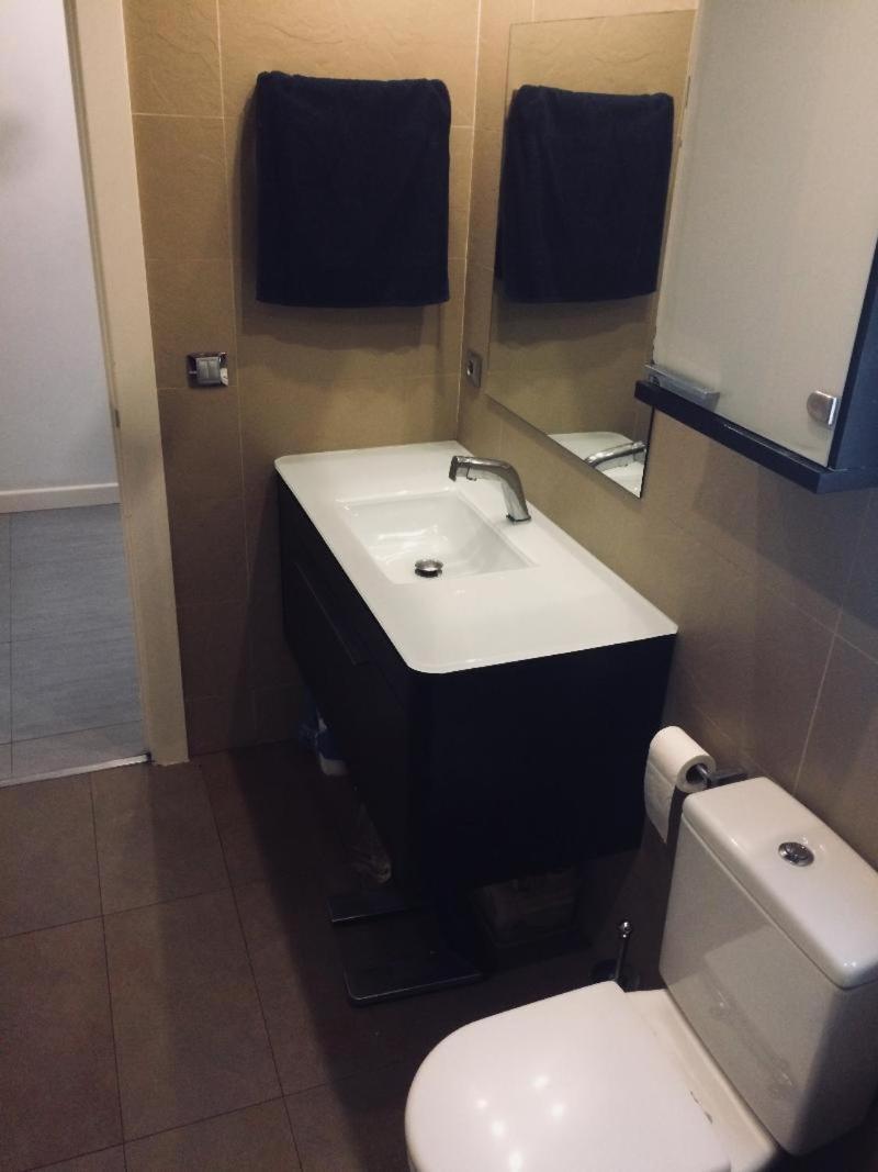 Appartement Dos Torres Puerta Del Carmen - Moderno Y Espacioso En El Centro à Saragosse Chambre photo