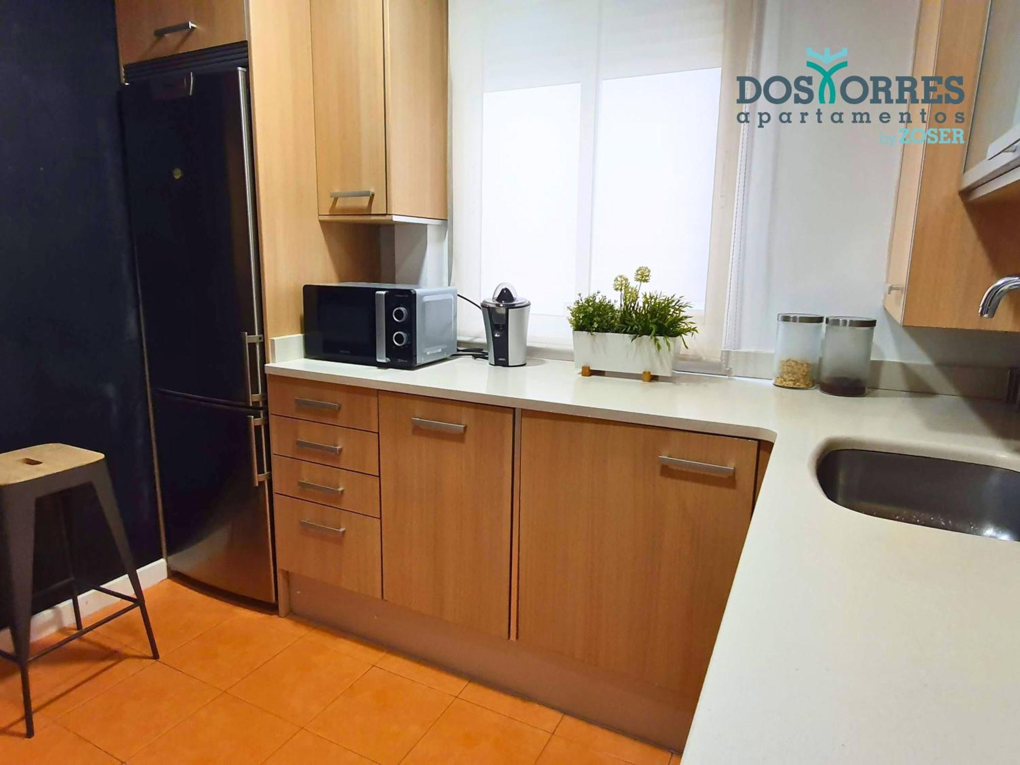 Appartement Dos Torres Puerta Del Carmen - Moderno Y Espacioso En El Centro à Saragosse Extérieur photo