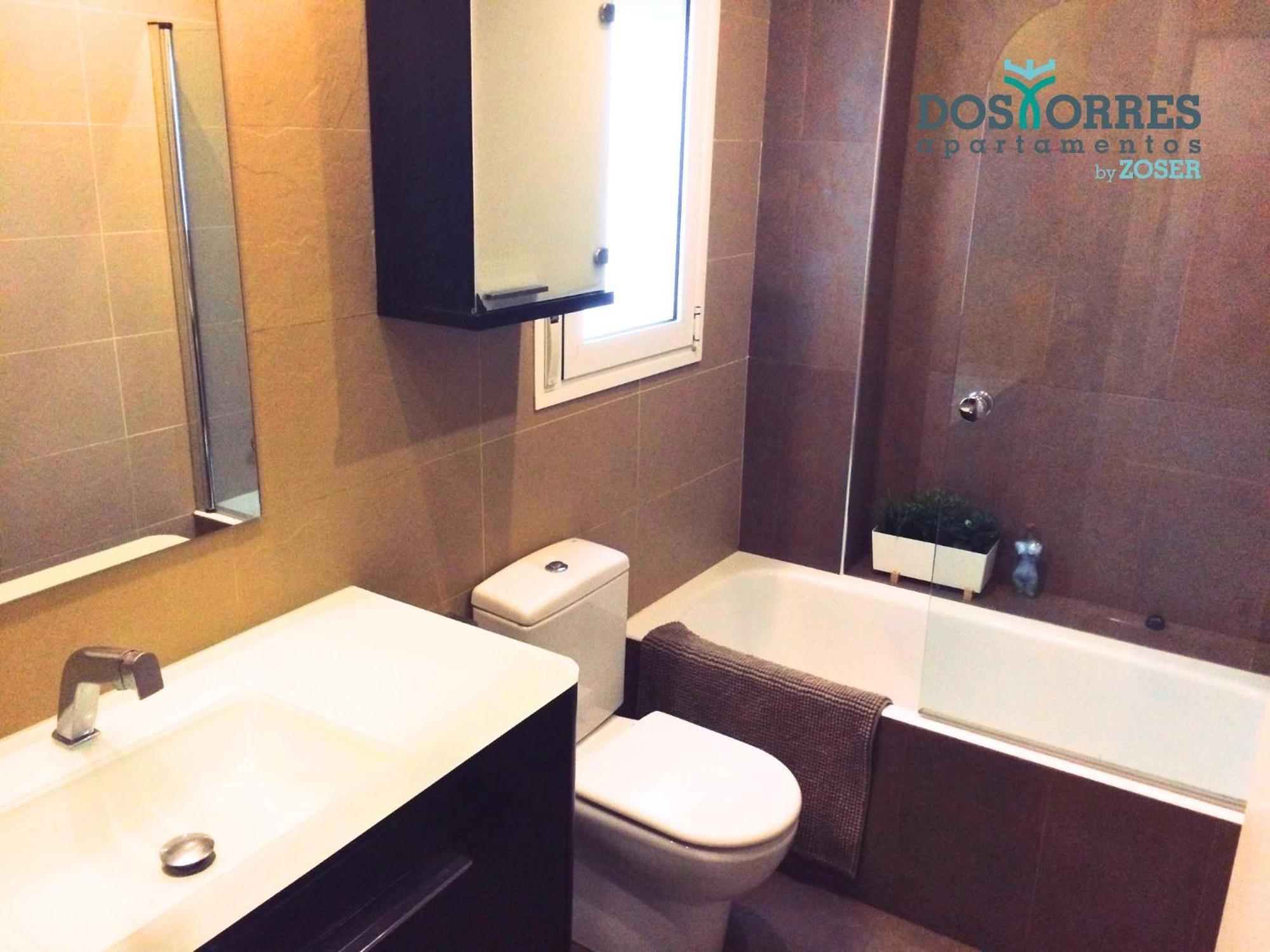 Appartement Dos Torres Puerta Del Carmen - Moderno Y Espacioso En El Centro à Saragosse Extérieur photo