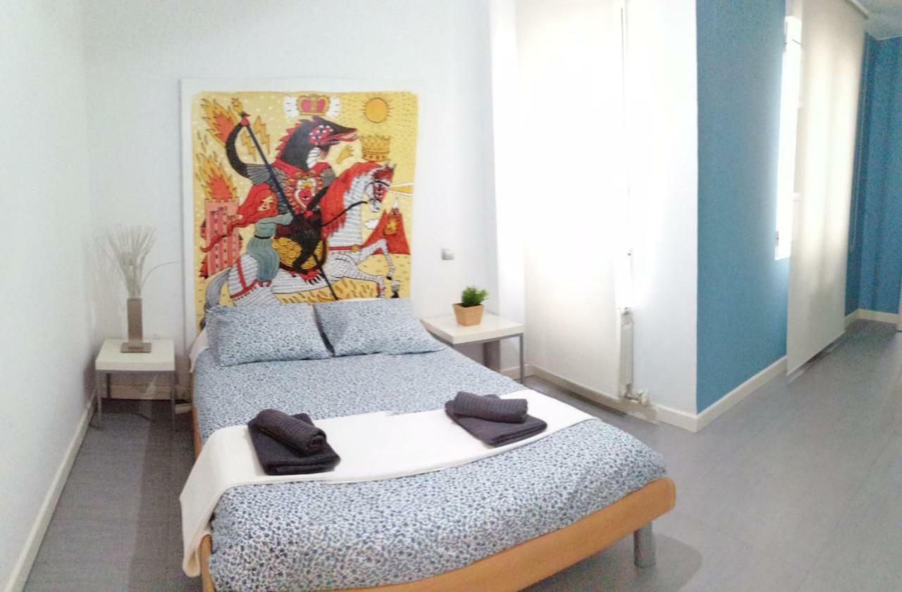 Appartement Dos Torres Puerta Del Carmen - Moderno Y Espacioso En El Centro à Saragosse Extérieur photo