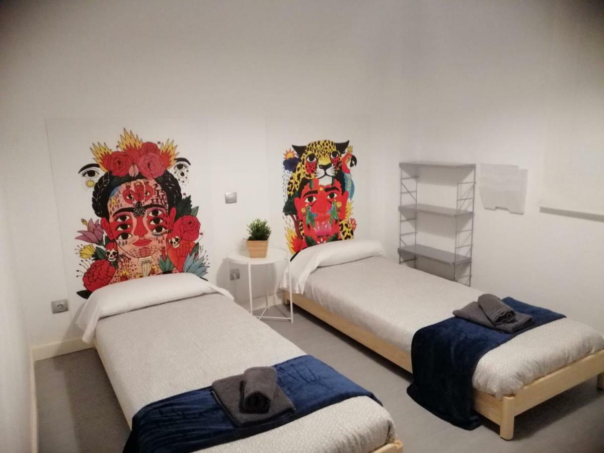 Appartement Dos Torres Puerta Del Carmen - Moderno Y Espacioso En El Centro à Saragosse Extérieur photo